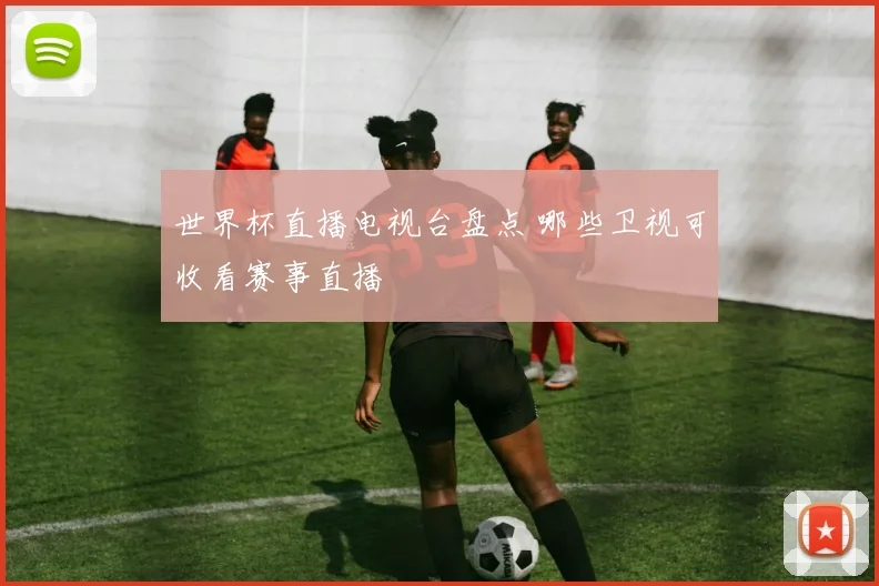 世界杯直播电视台盘点 哪些卫视可收看赛事直播