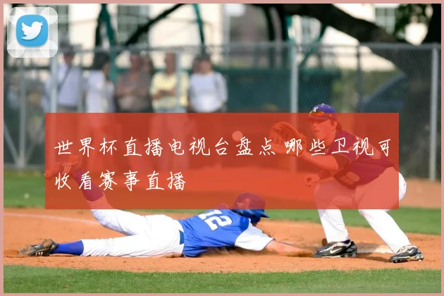 世界杯直播电视台盘点 哪些卫视可收看赛事直播