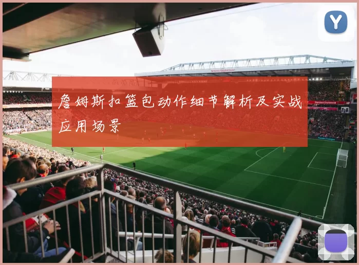 詹姆斯扣篮包动作细节解析及实战应用场景